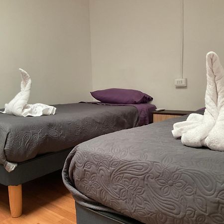 Hostal Vina Del Mar ตาลตาล ภายนอก รูปภาพ