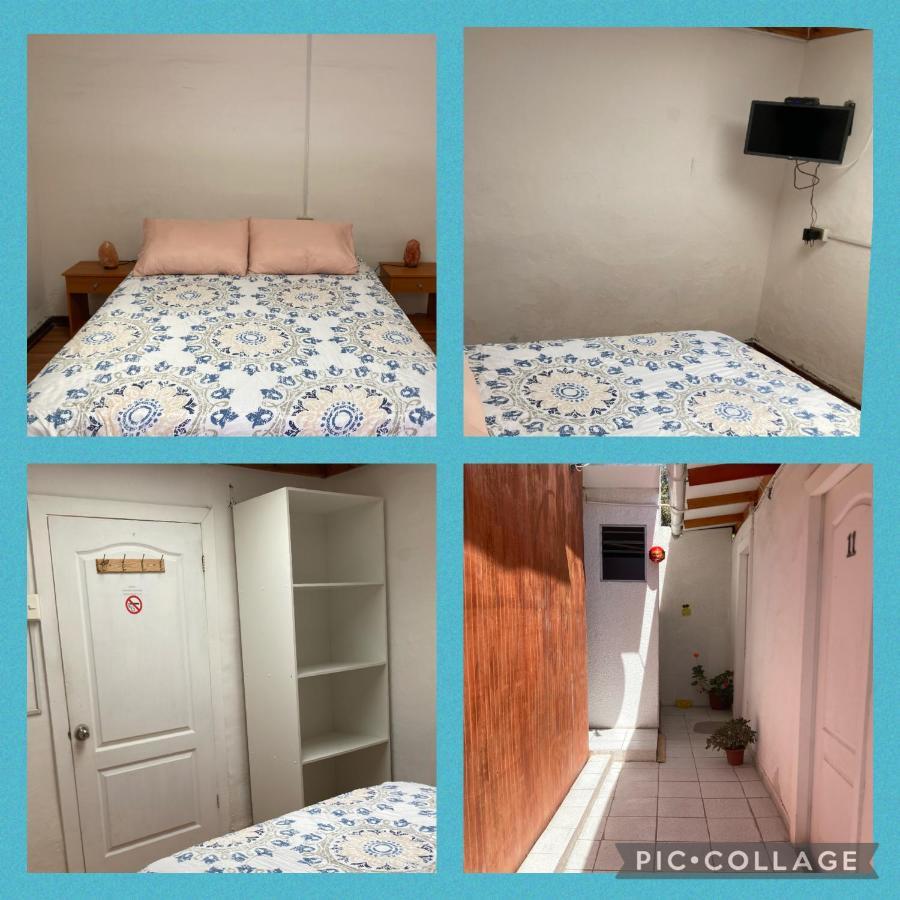 Hostal Vina Del Mar ตาลตาล ภายนอก รูปภาพ